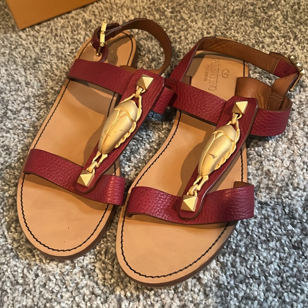Valentino Sandals
